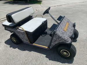 golf cart maintenance, boca grande golf cart service