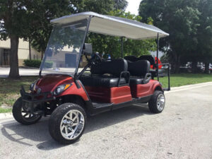 golf cart maintenance, boca grande golf cart service